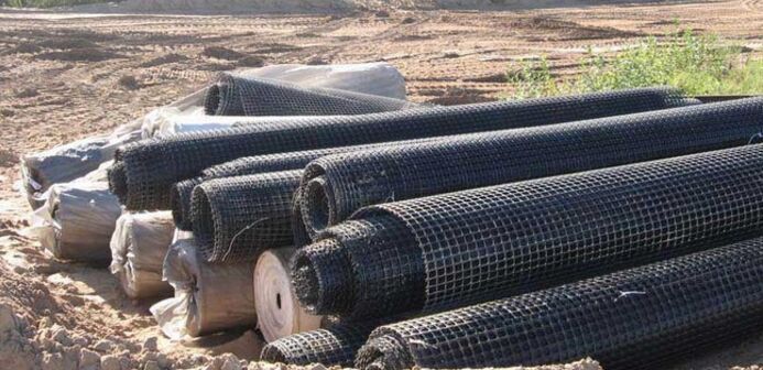 双向塑料土工格栅厂家施工方法