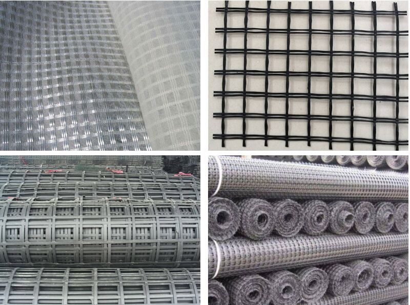 土工格栅