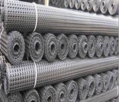 矿用土工格栅厂家现场