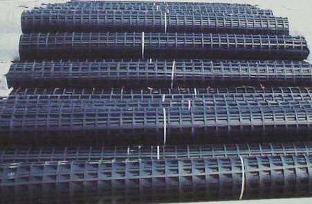 单向HDPE土工格栅